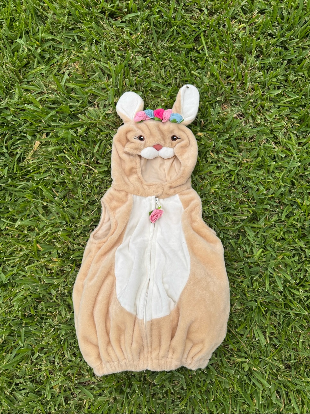 Dream play imagine Kids Y2K Bunny Costume